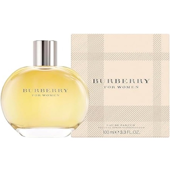 Burberry Other - BURBERRY Classic Eau de Parfum – Women's Luxury Perfume – 3.3 fl. oz. (NIB)